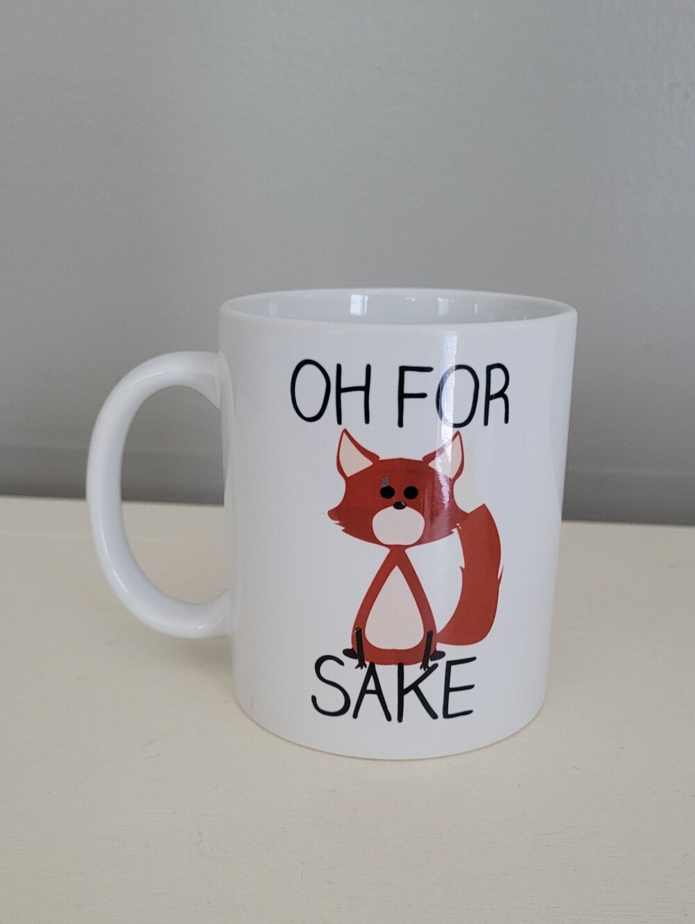 Fox Mug